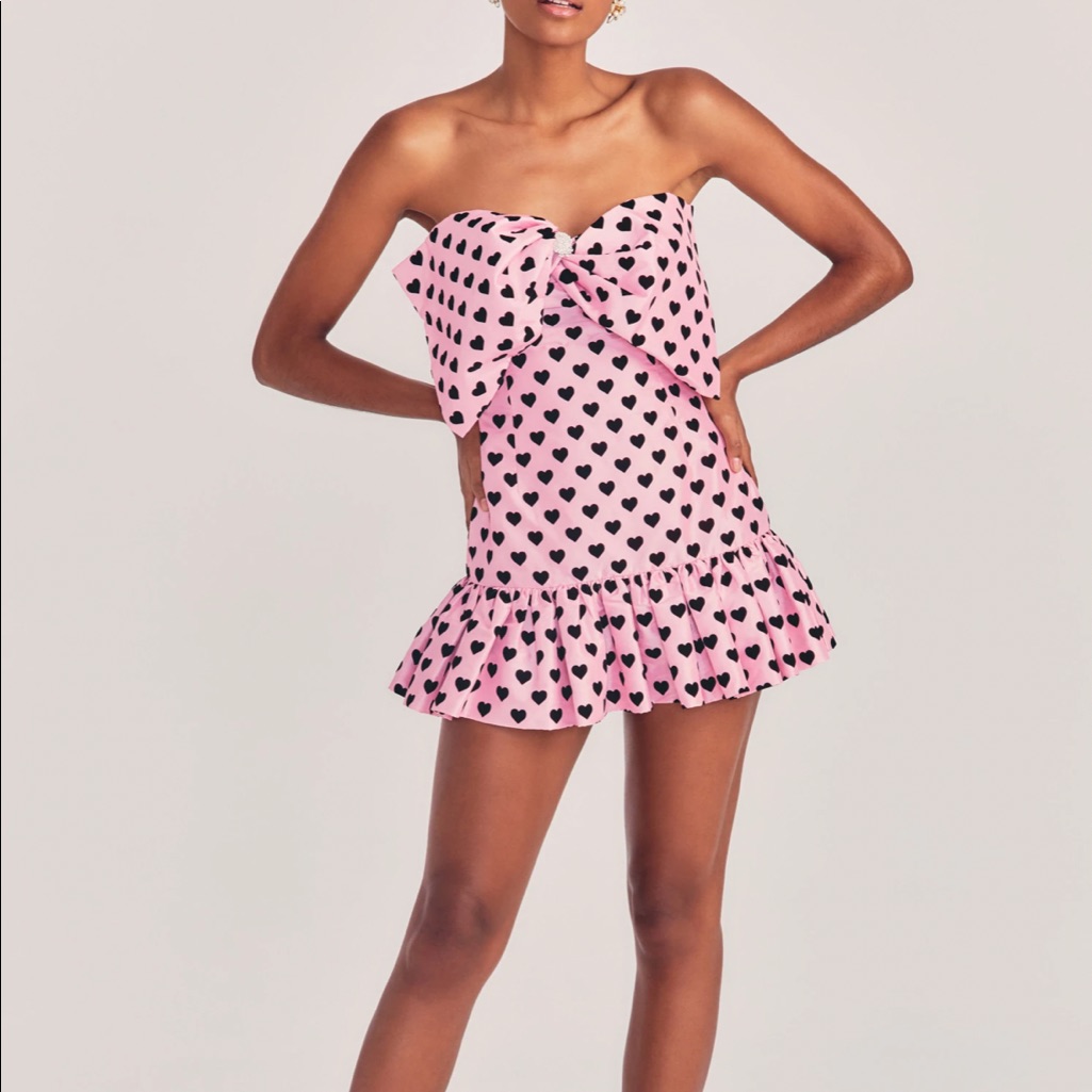Loveshackfancy Tilson Mini Dress